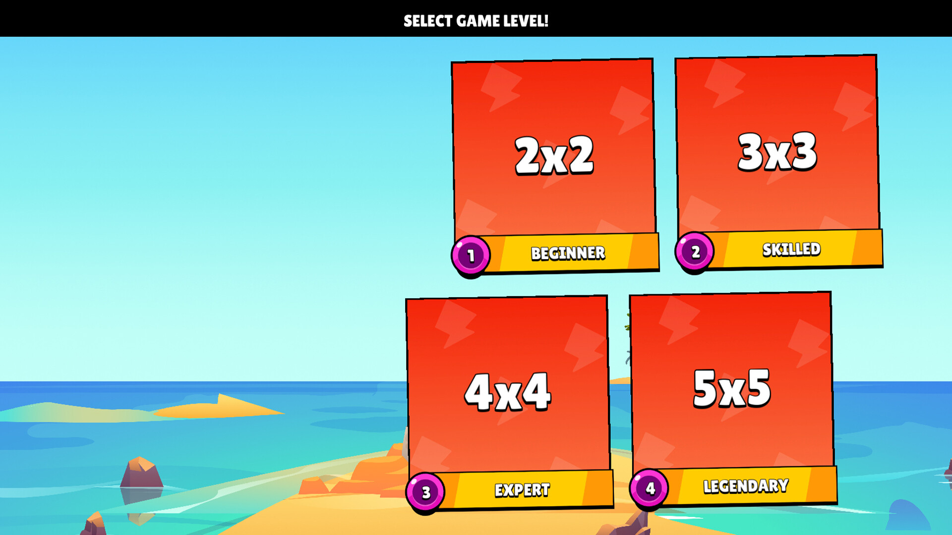 Saylor Animals Puzzle Screenshot 2