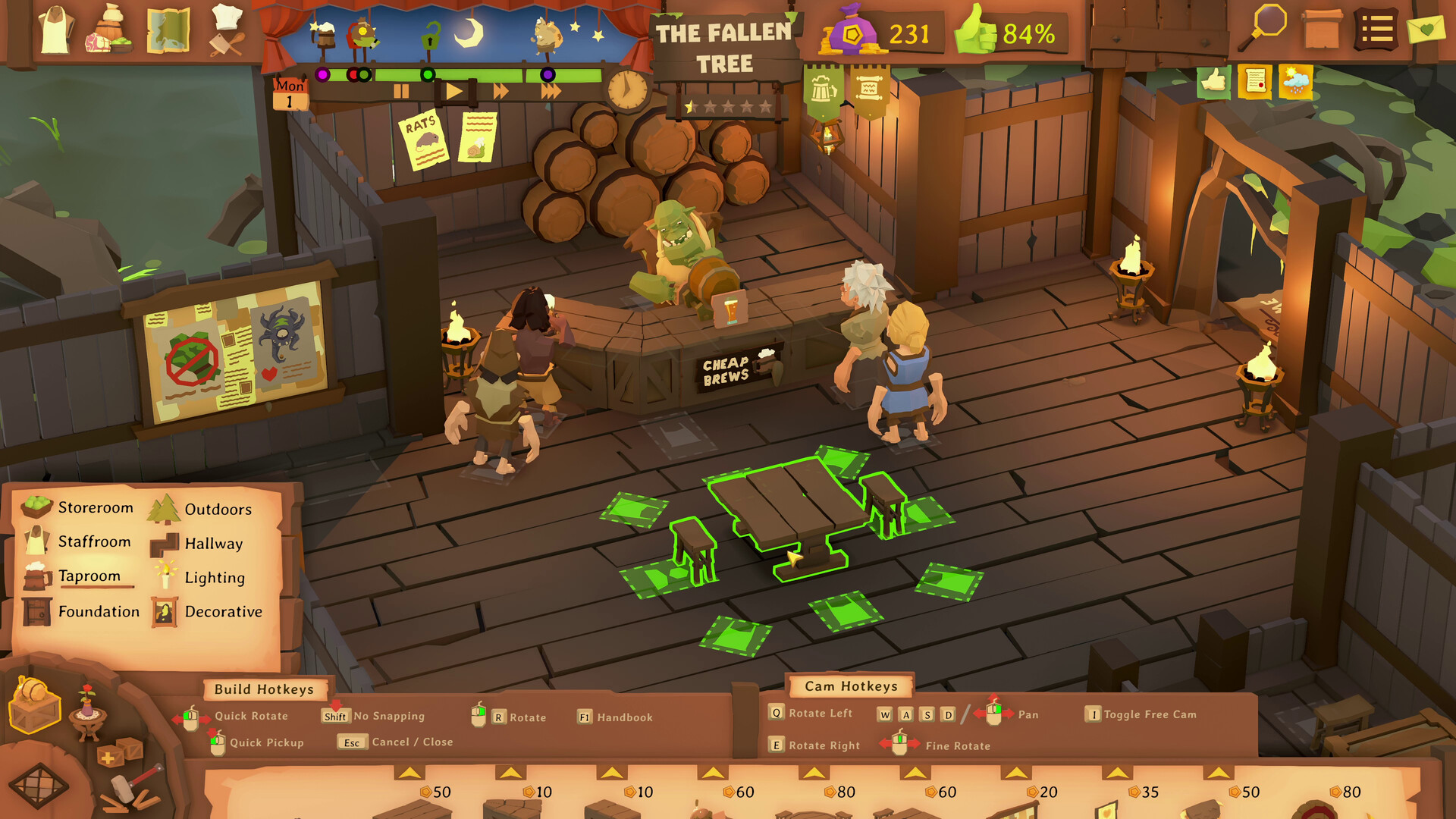 Tavern Keeper 🍻 Screenshot 1