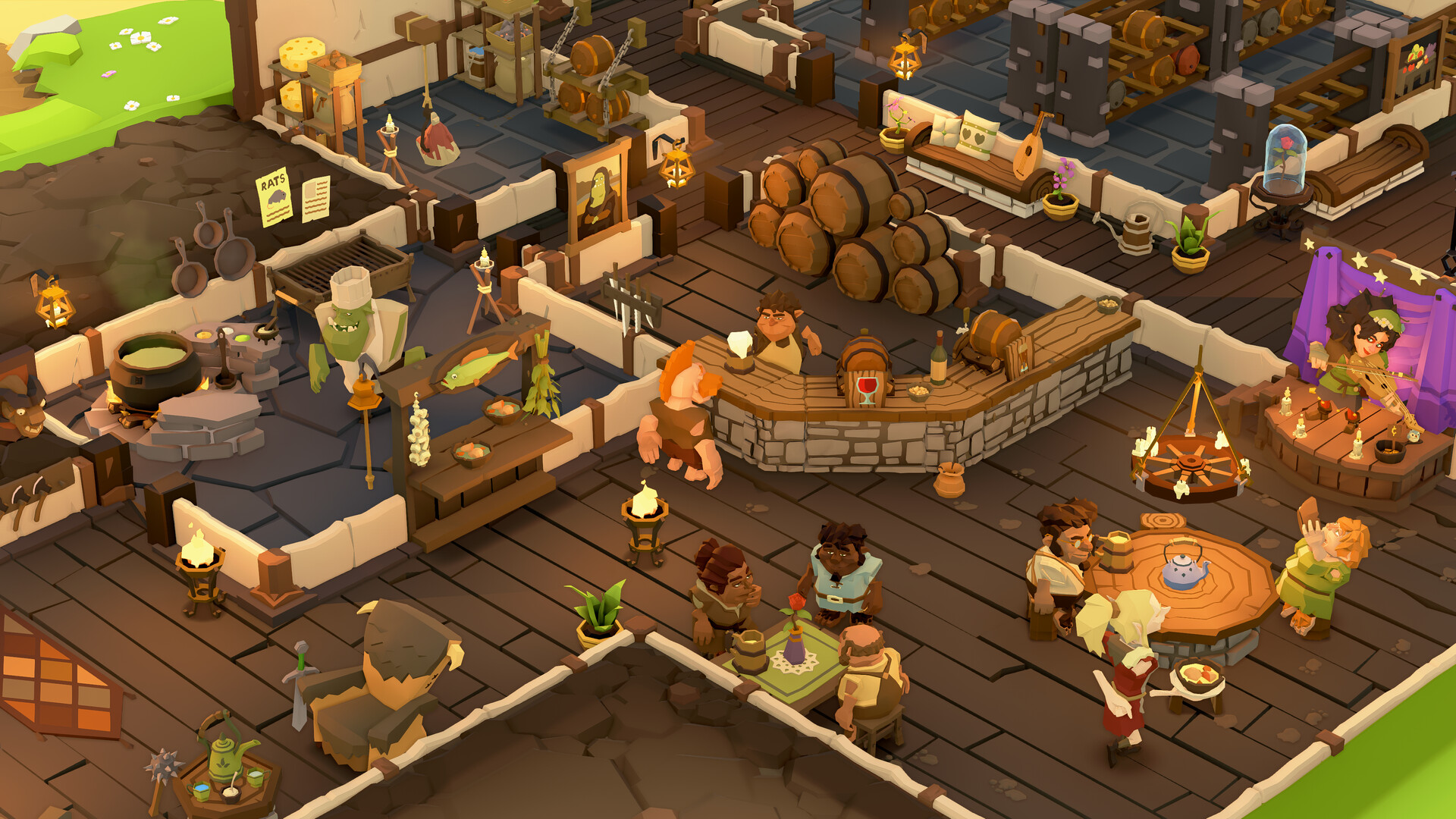 Tavern Keeper 🍻 Screenshot 4