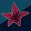The End icon