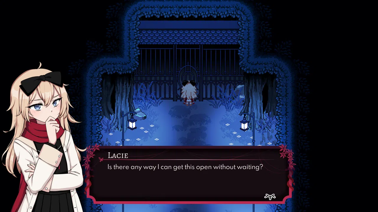 Paper Lily - Chapter 1 Screenshot 1