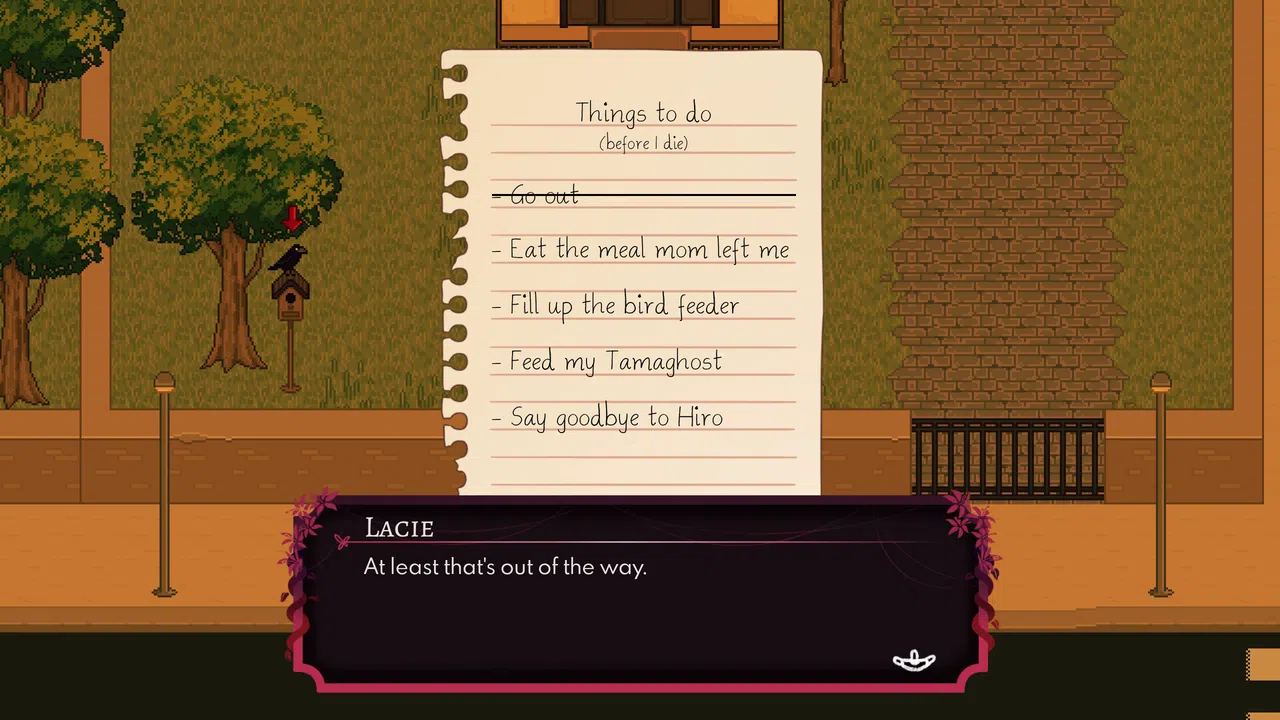 Paper Lily - Chapter 1 Screenshot 0