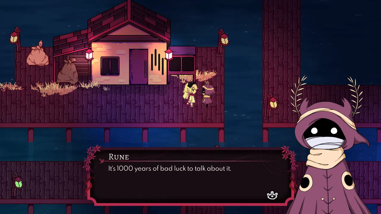 Paper Lily - Chapter 1 Screenshot 2