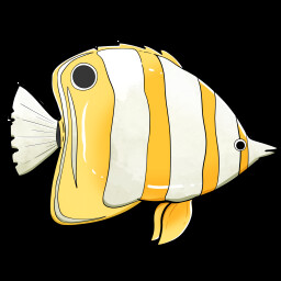 Butterflyfish icon