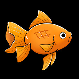 Goldfish icon