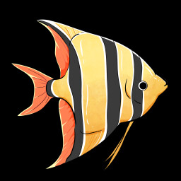 Angelfish icon