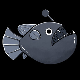 Anglerfish icon