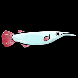 Halfbeak icon
