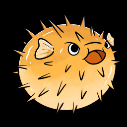 Pufferfish icon