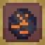 Decorated icon