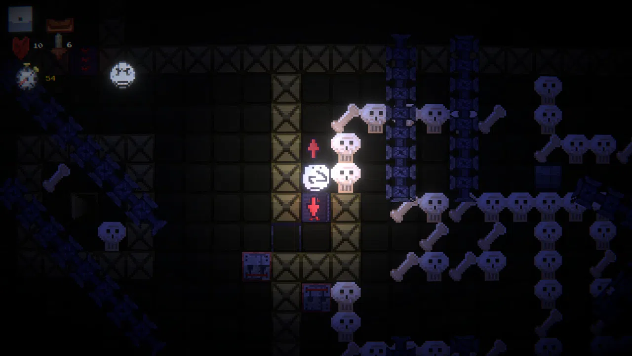 Joe Dungeon Screenshot 2