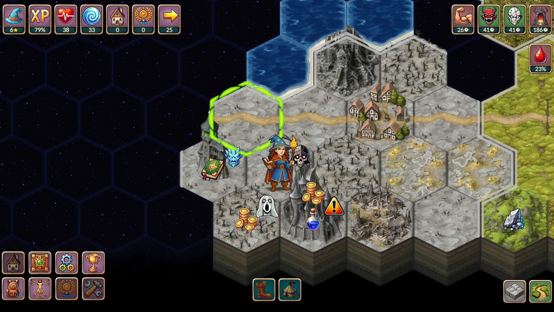 Next Run Screenshot 4