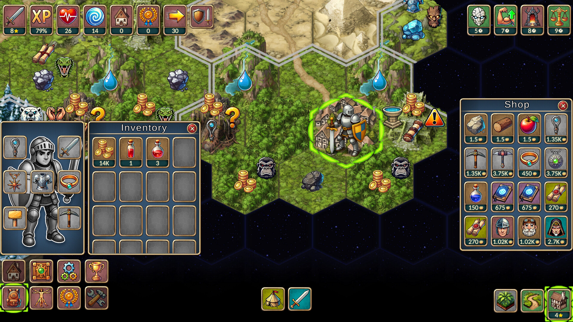 Next Run Screenshot 1