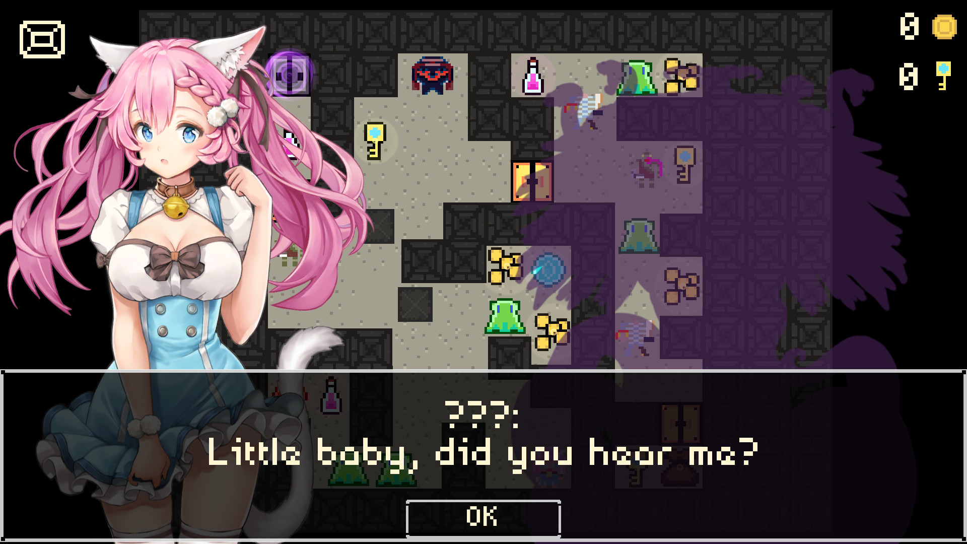 Neko Dungeon | 喵酱迷城 | 喵醬迷城 | ねこダンジョン Screenshot 9