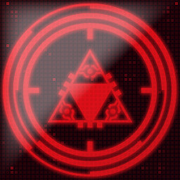 Infected Triforce icon