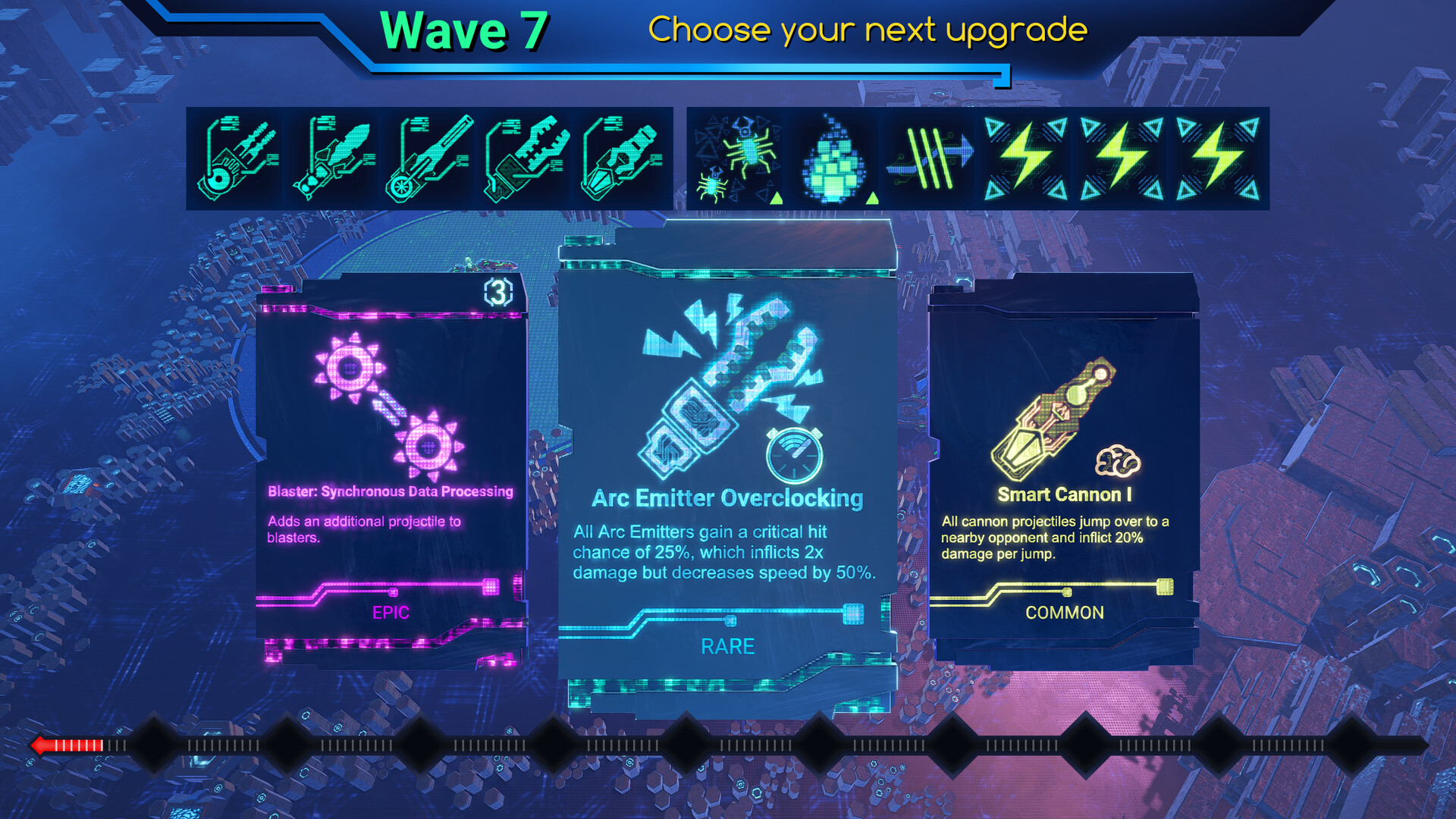 CyberTD Screenshot 2