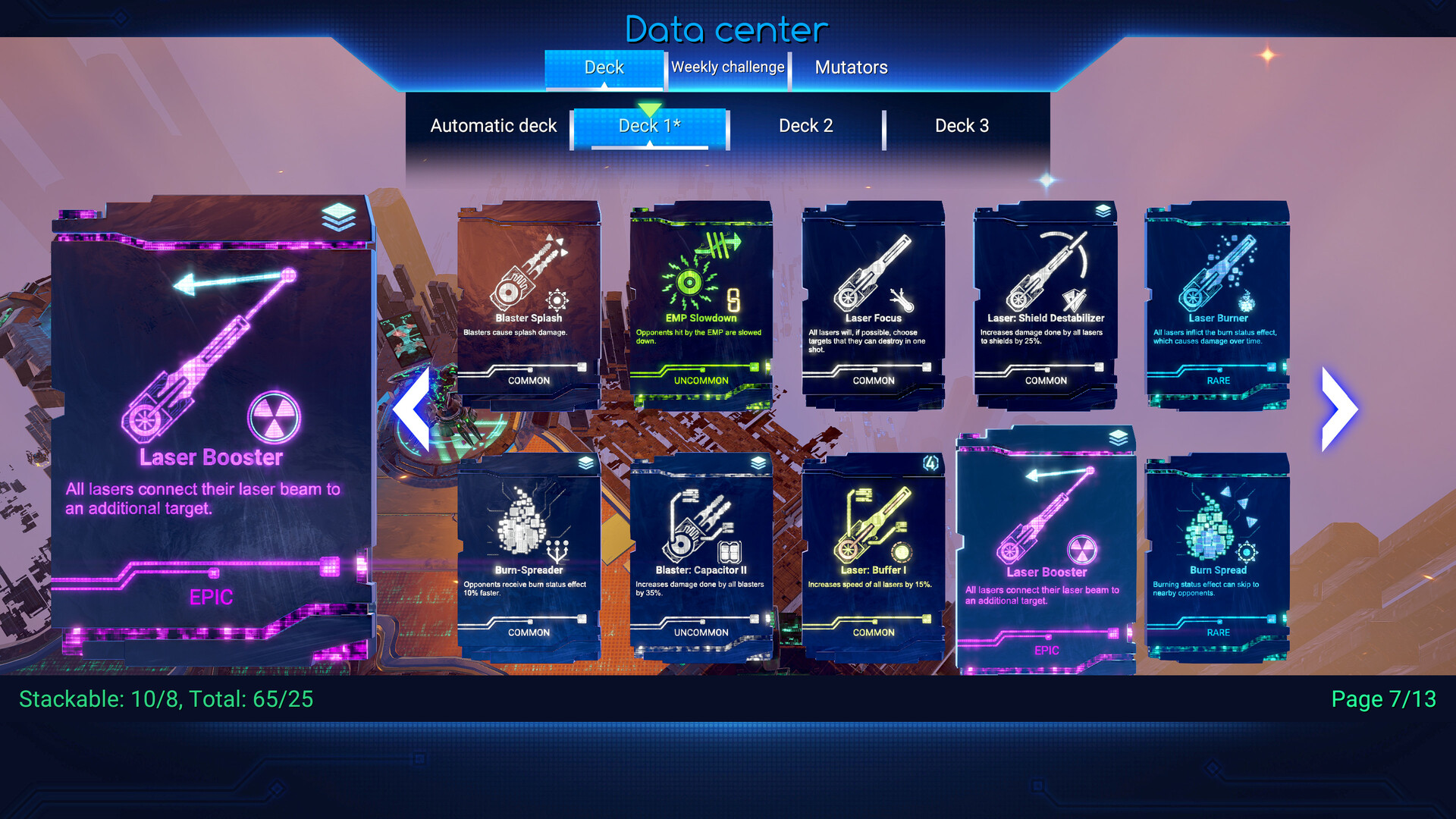 CyberTD Screenshot 1