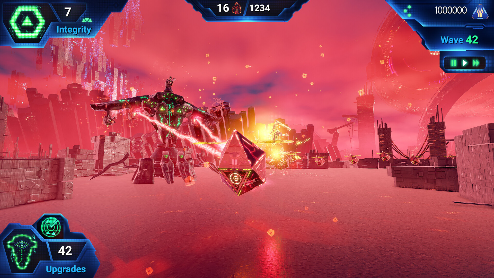 CyberTD Screenshot 3