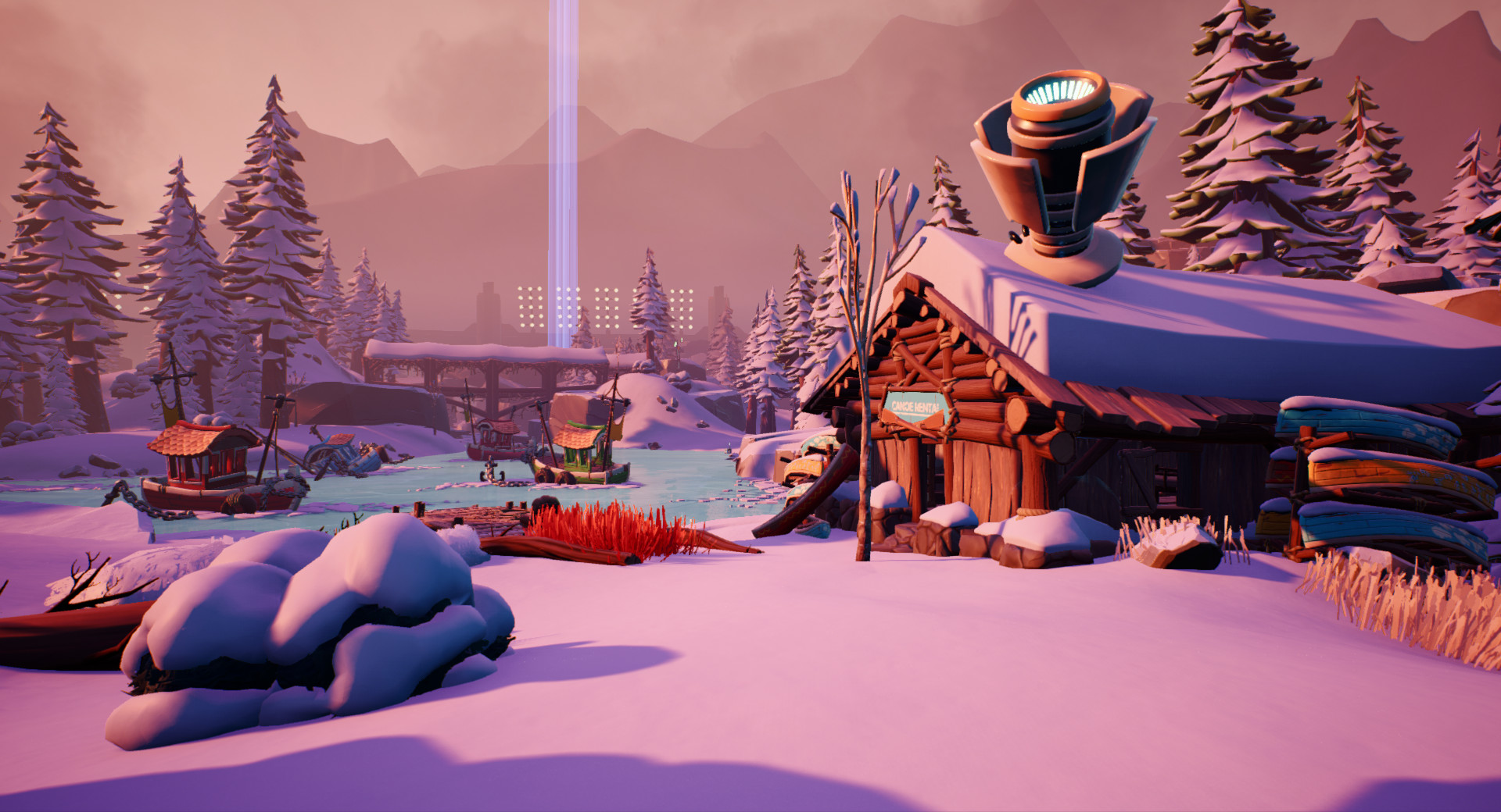 Darwin Project Screenshot 5