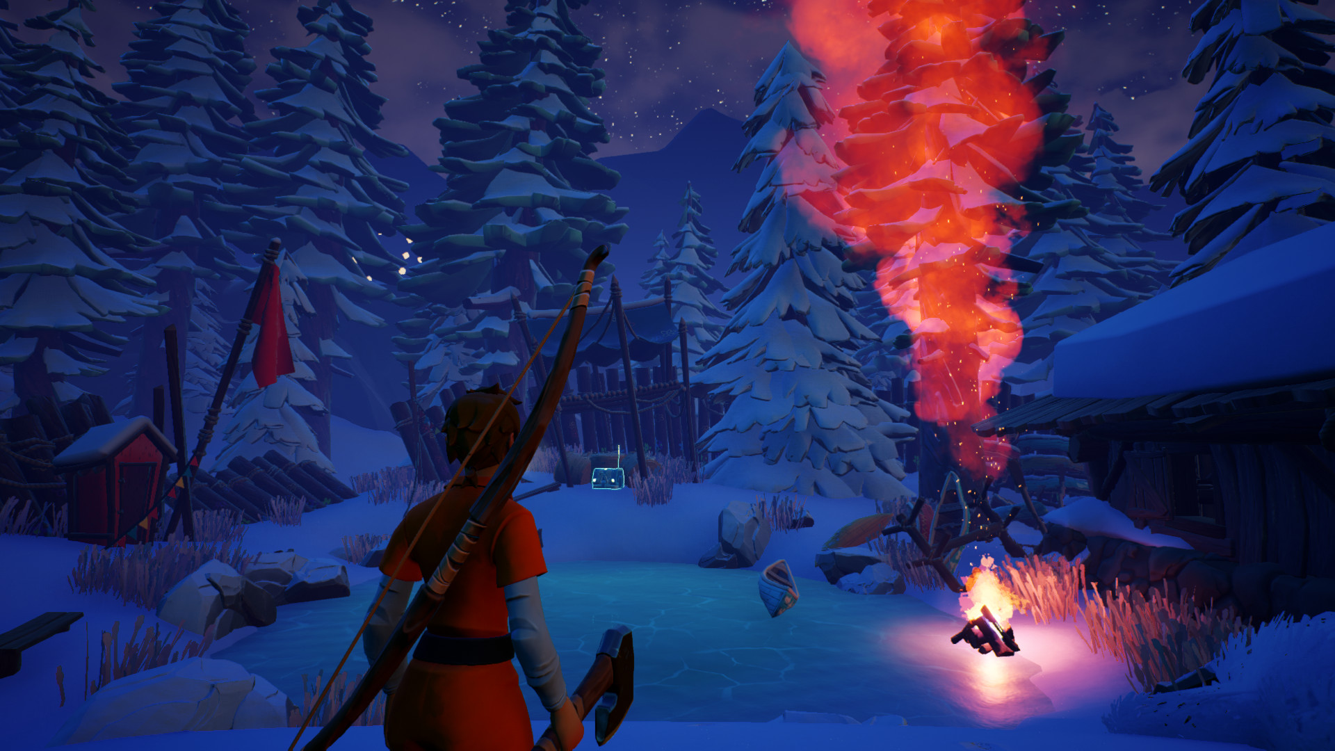 Darwin Project Screenshot 2