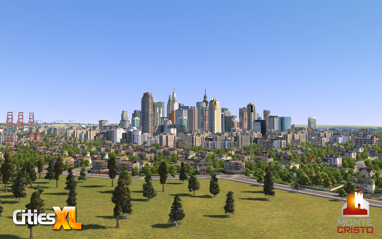 Cities XL Regular Edition Screenshot 0