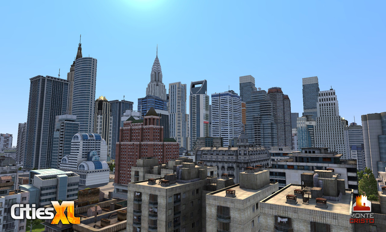 Cities XL Regular Edition Screenshot 5