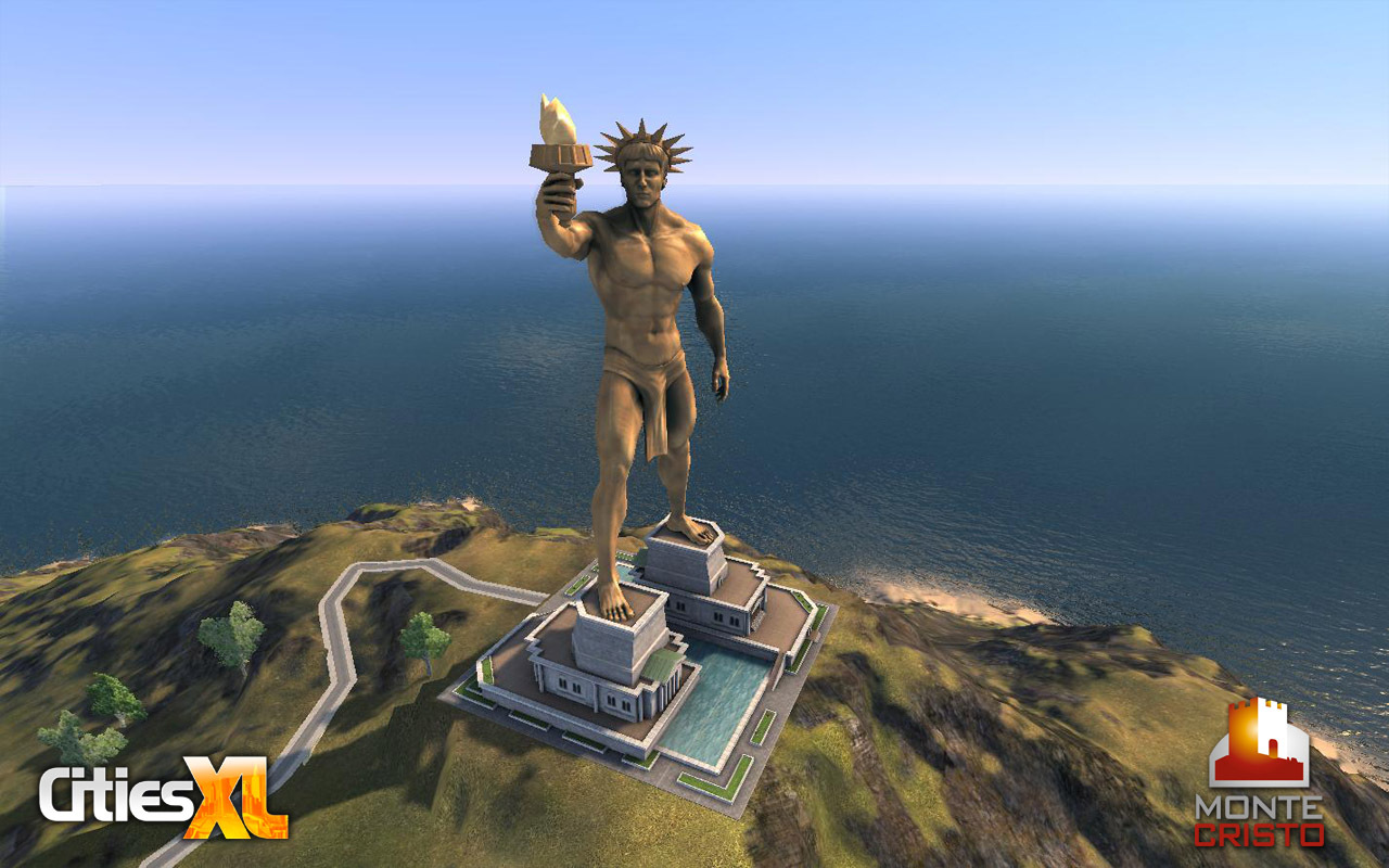 Cities XL Regular Edition Screenshot 1