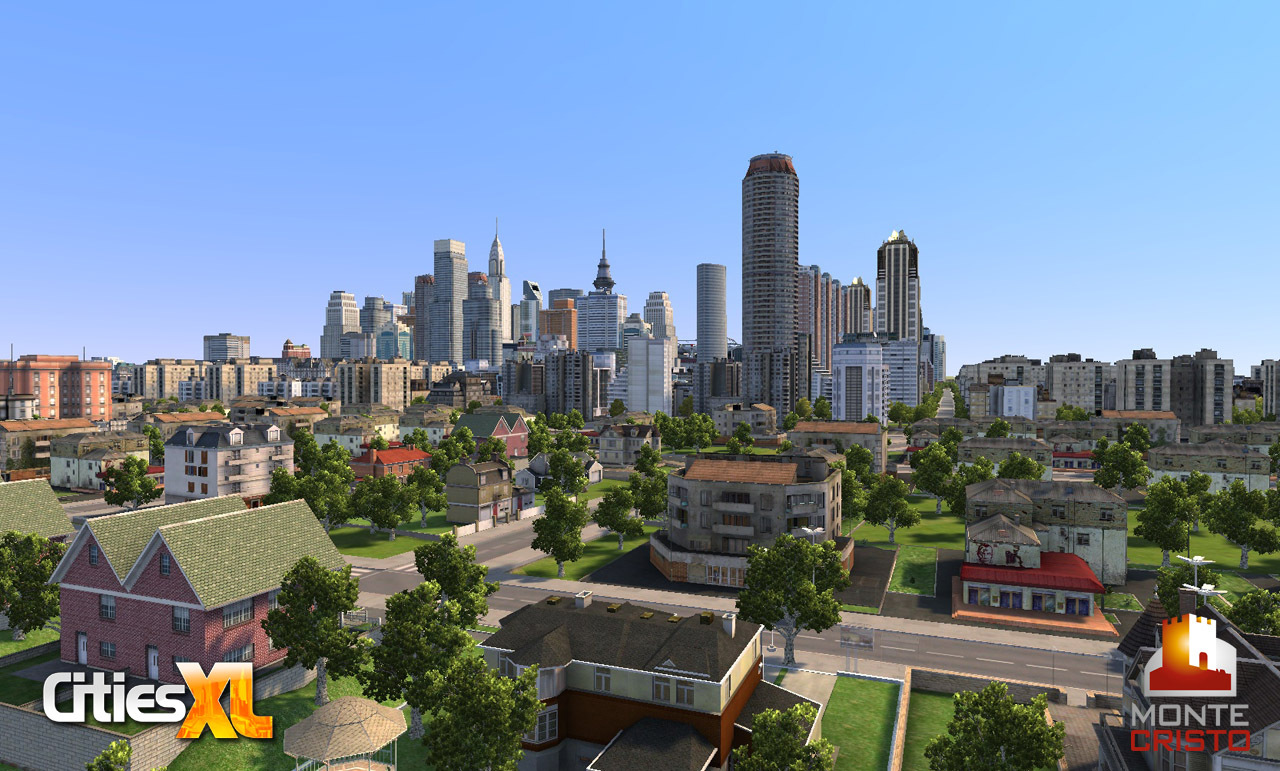 Cities XL Regular Edition Screenshot 7
