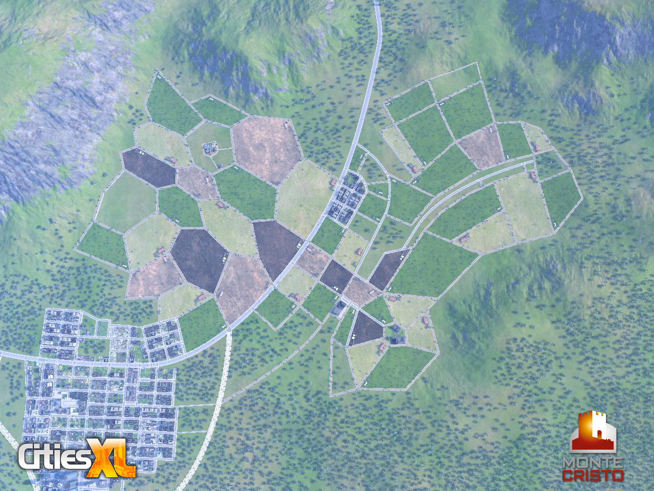 Cities XL Regular Edition Screenshot 8