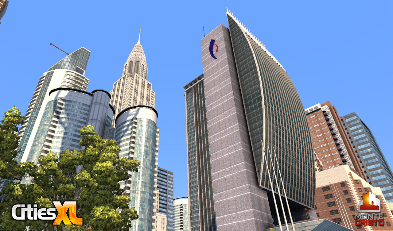 Cities XL Regular Edition Screenshot 6