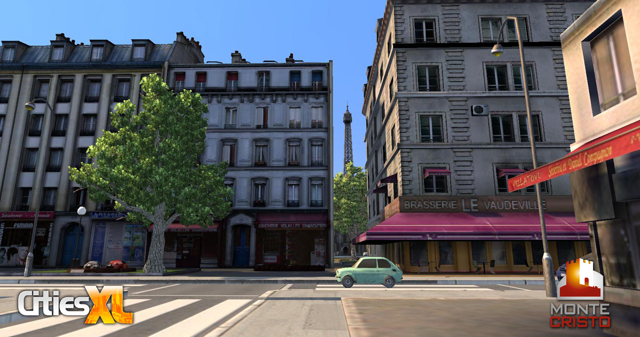 Cities XL Regular Edition Screenshot 4