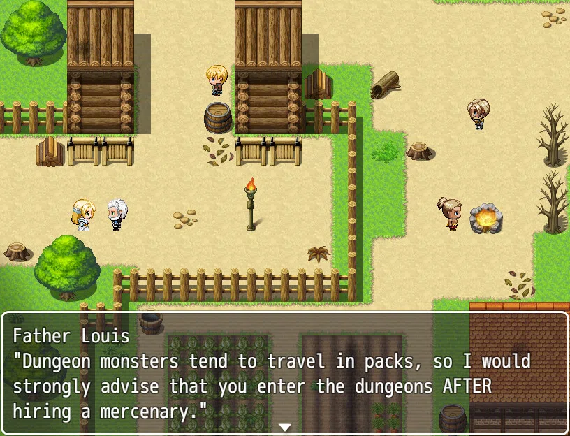 Princess Quest Screenshot 1