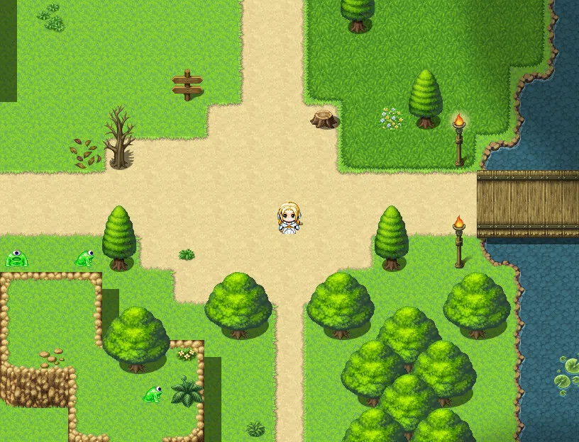 Princess Quest Screenshot 2