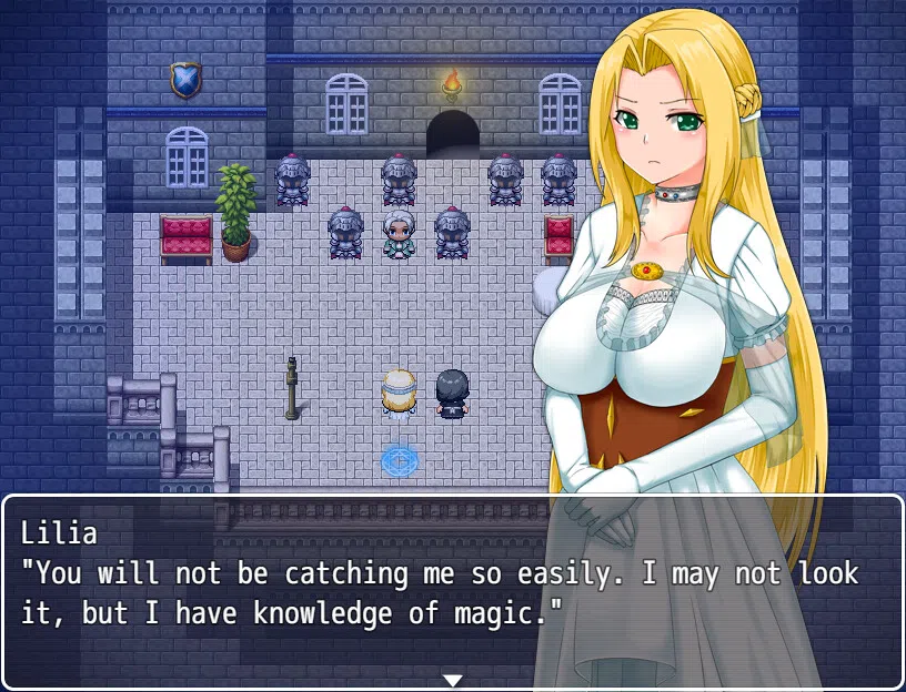 Princess Quest Screenshot 0