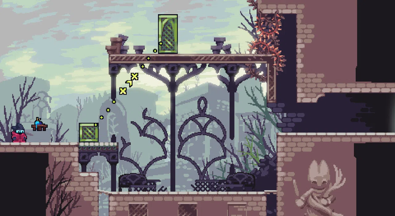 Threadbound Screenshot 1