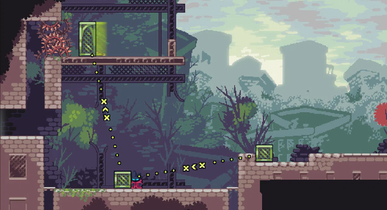 Threadbound Screenshot 3