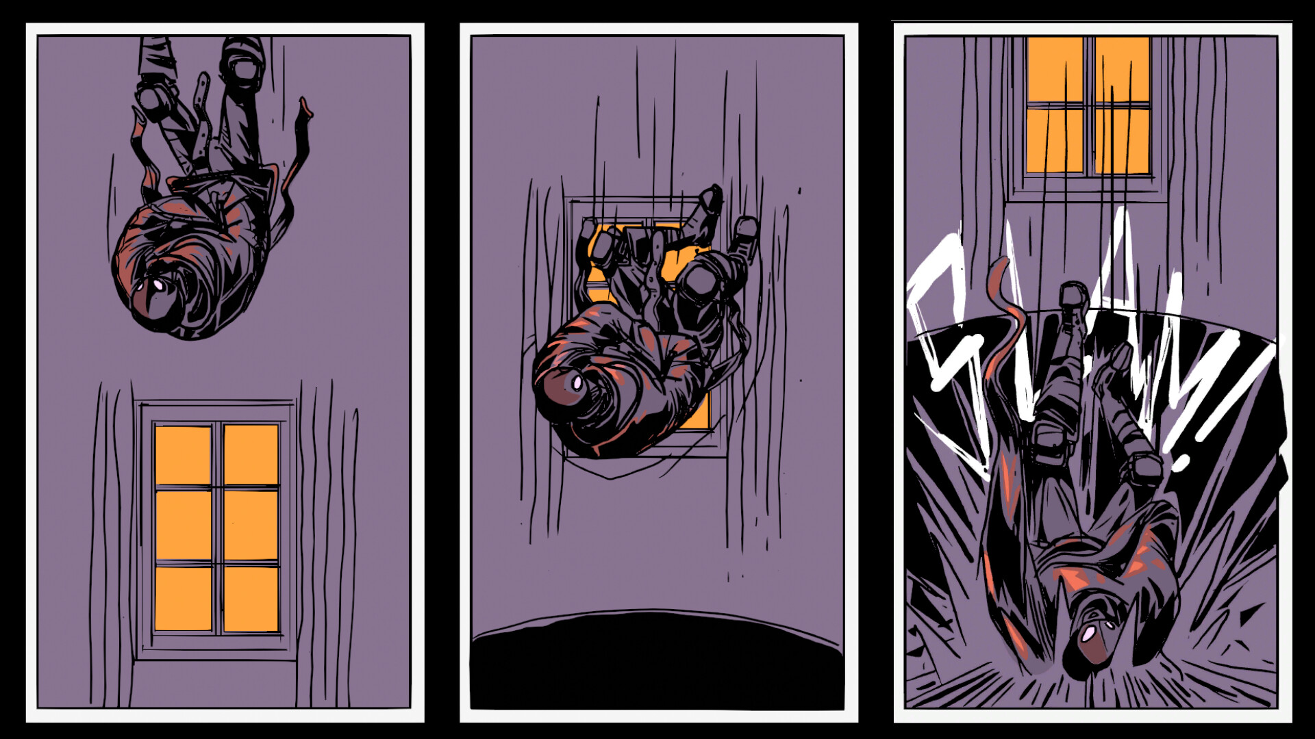 Hank: Straightjacket Screenshot 1