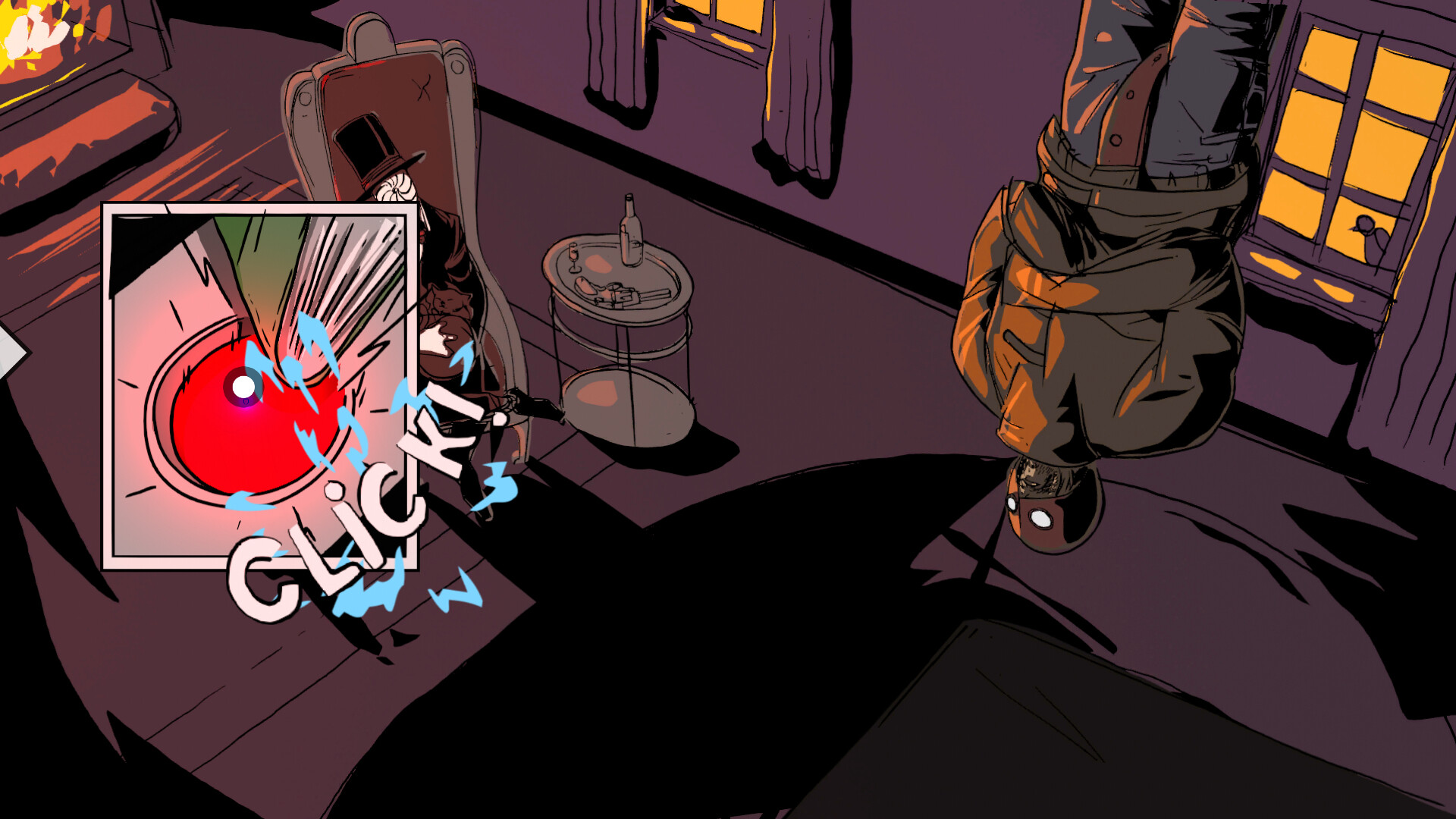 Hank: Straightjacket Screenshot 3