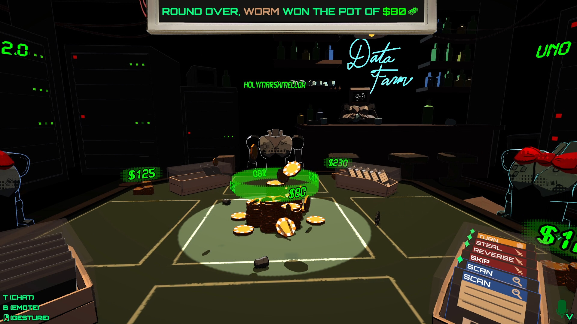 Explosive Odds Screenshot 3