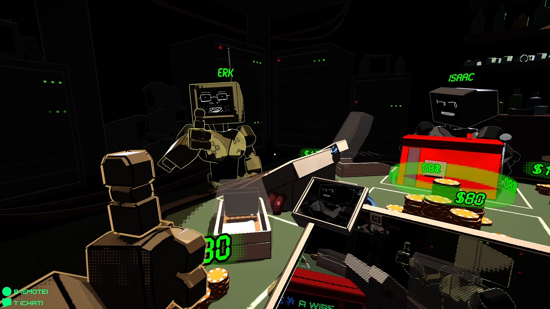 Explosive Odds Screenshot 2