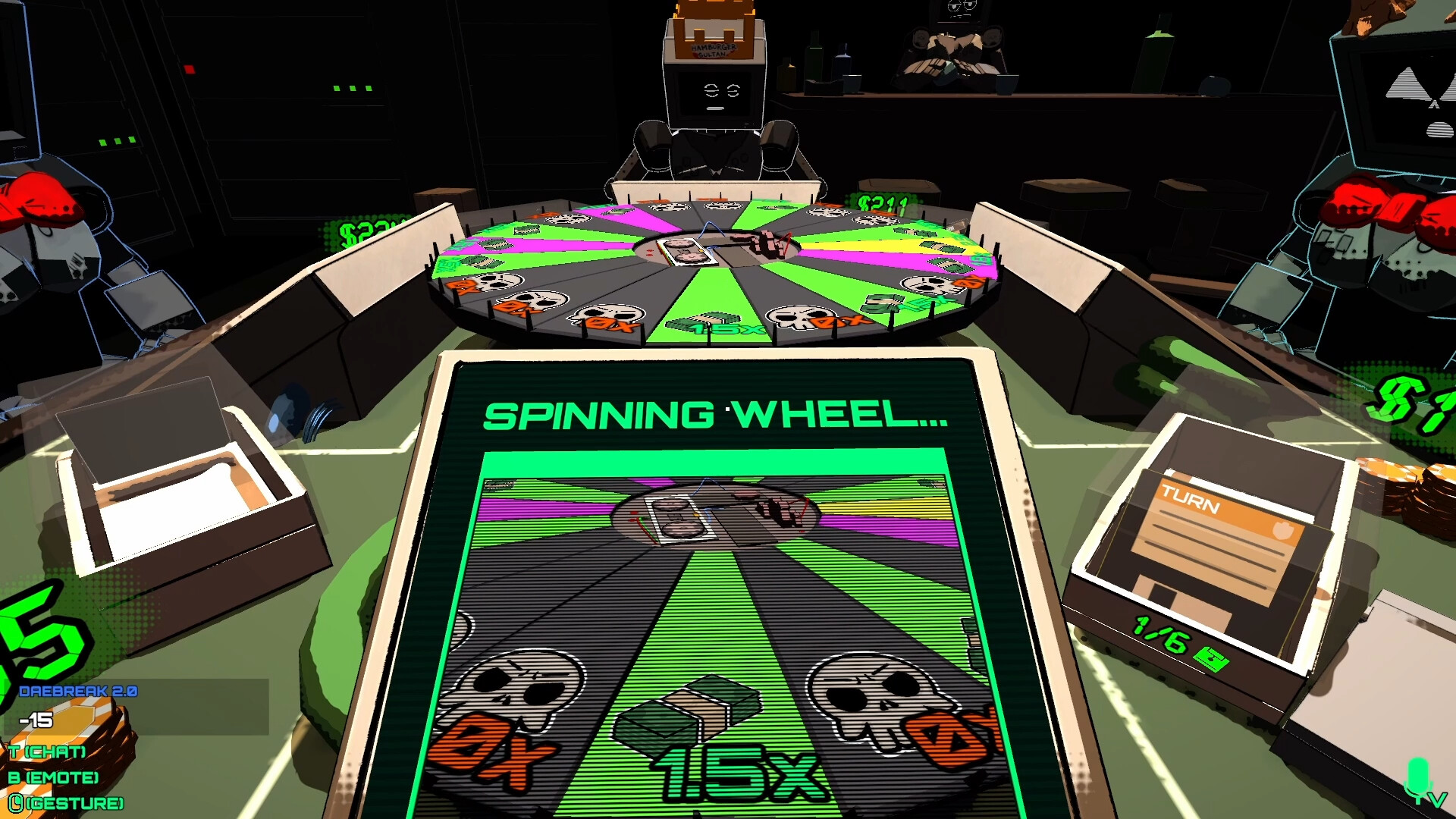 Explosive Odds Screenshot 6