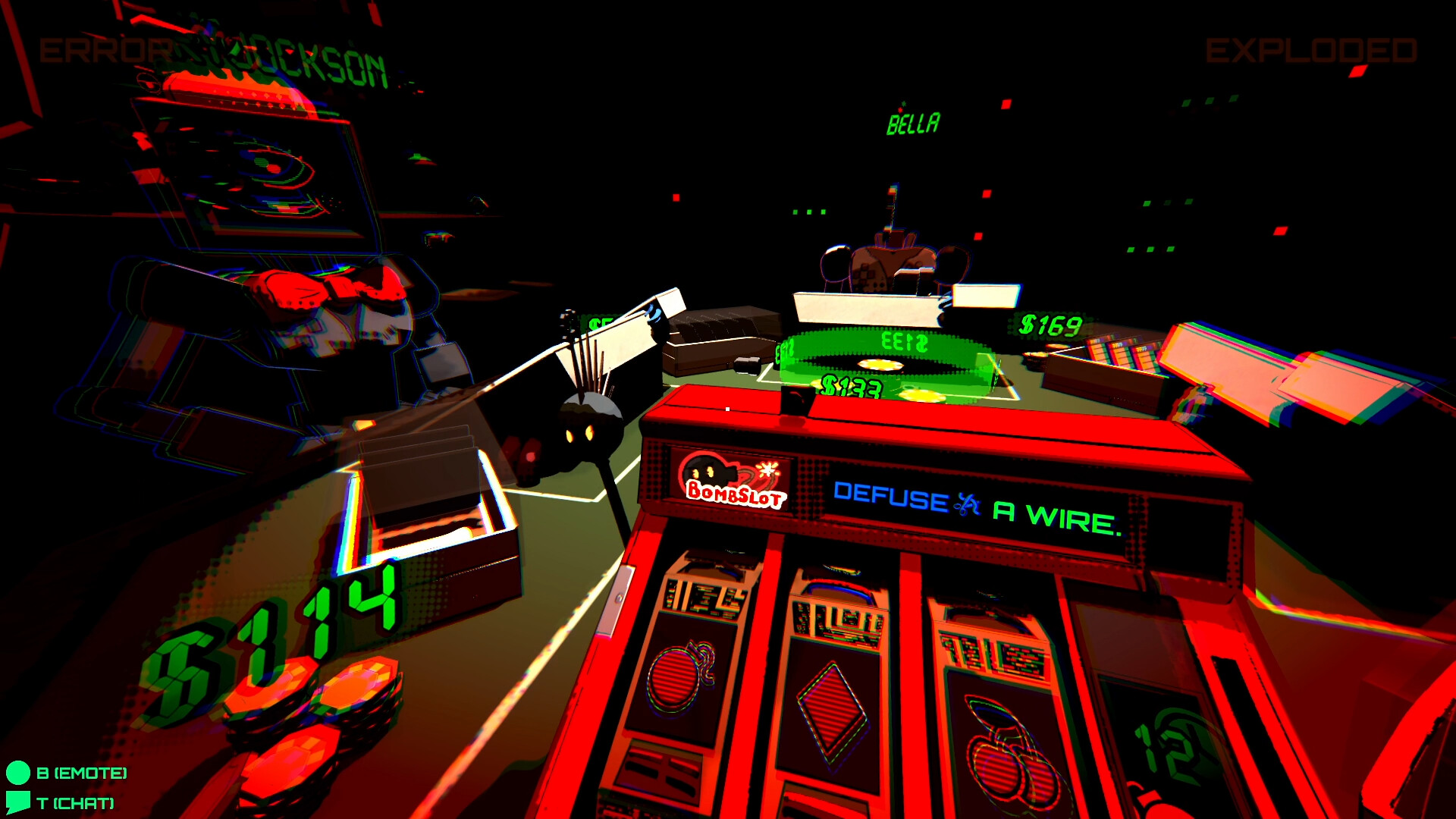 Explosive Odds Screenshot 4