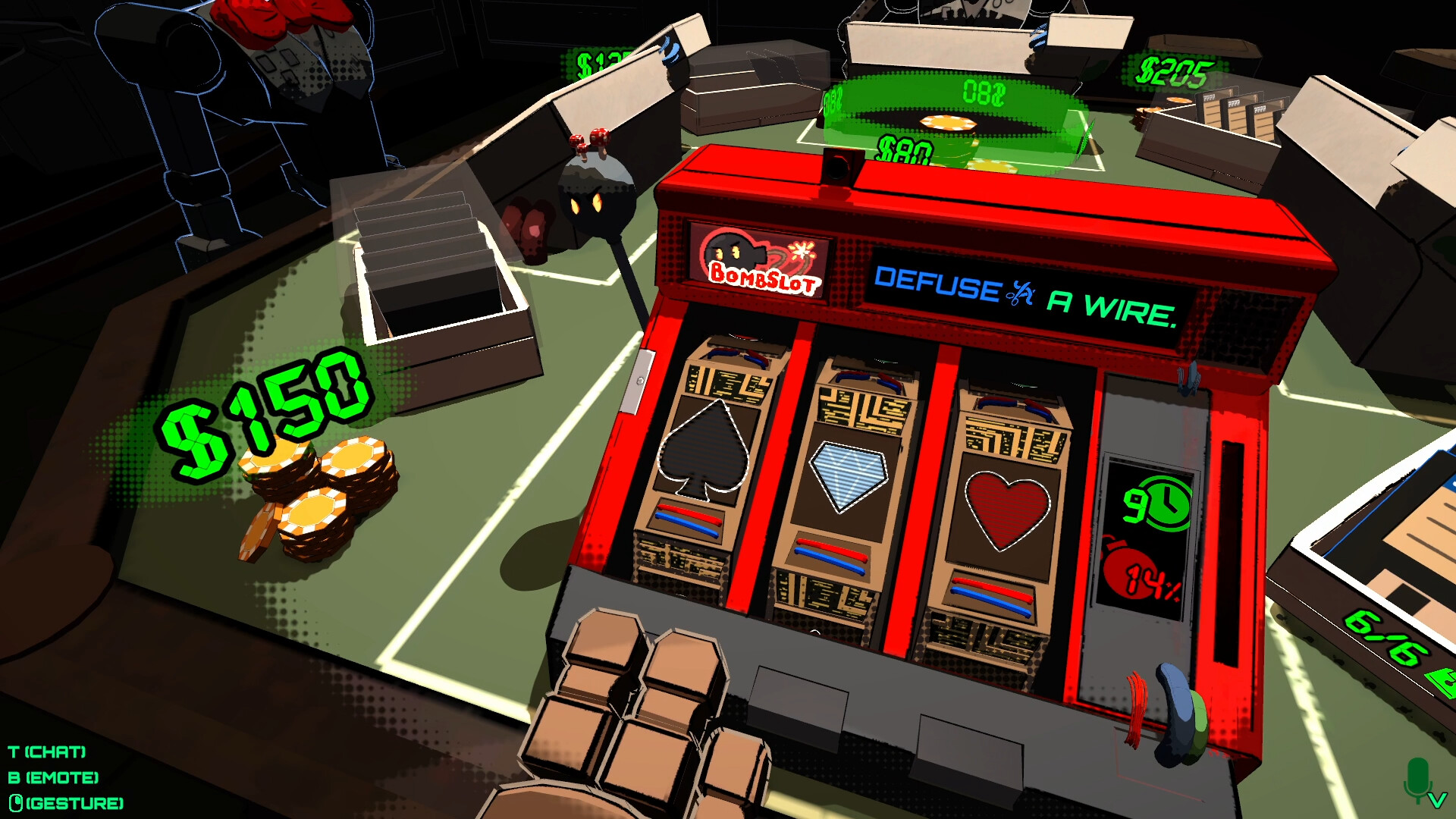 Explosive Odds Screenshot 0