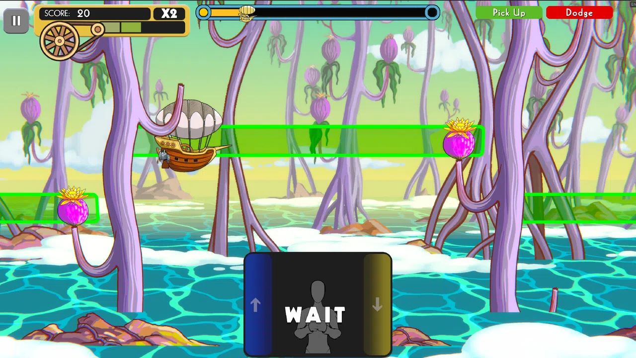 The Cloud Bazaar Screenshot 4
