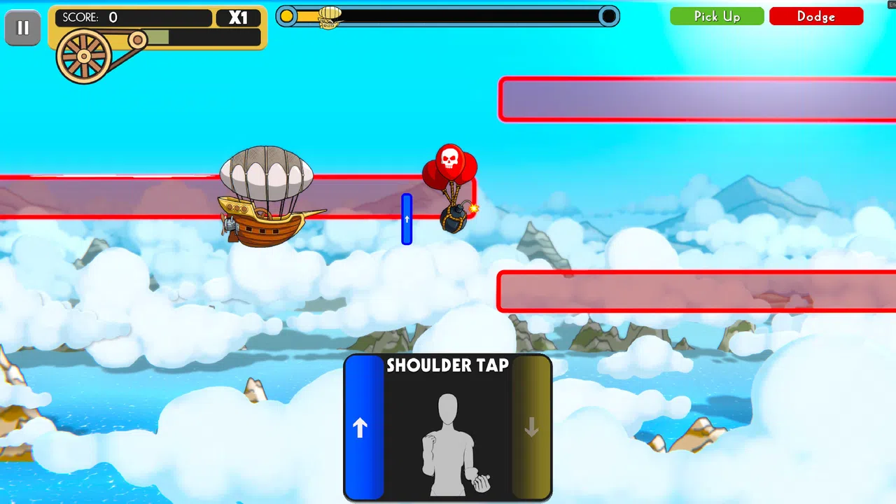 The Cloud Bazaar Screenshot 3