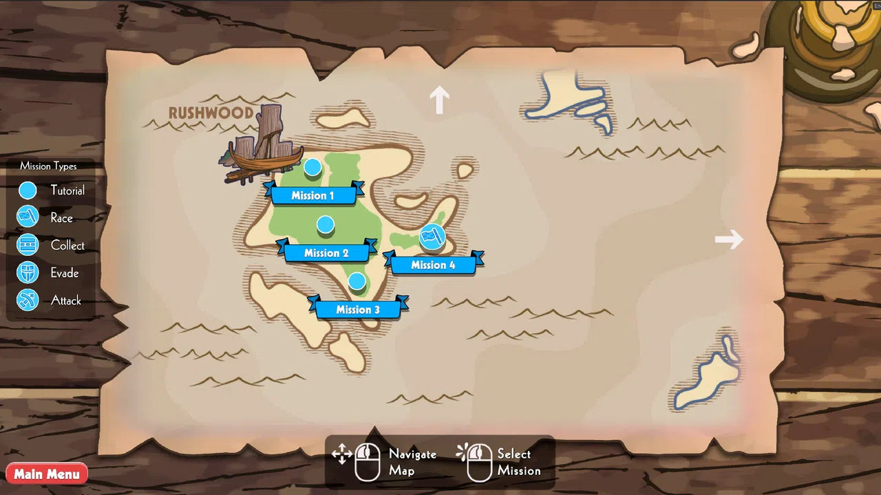 The Cloud Bazaar Screenshot 2