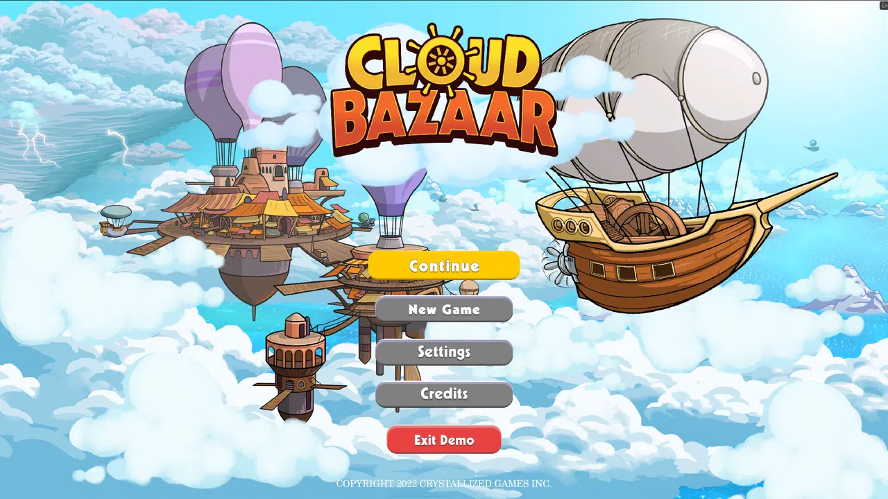 The Cloud Bazaar Screenshot 0