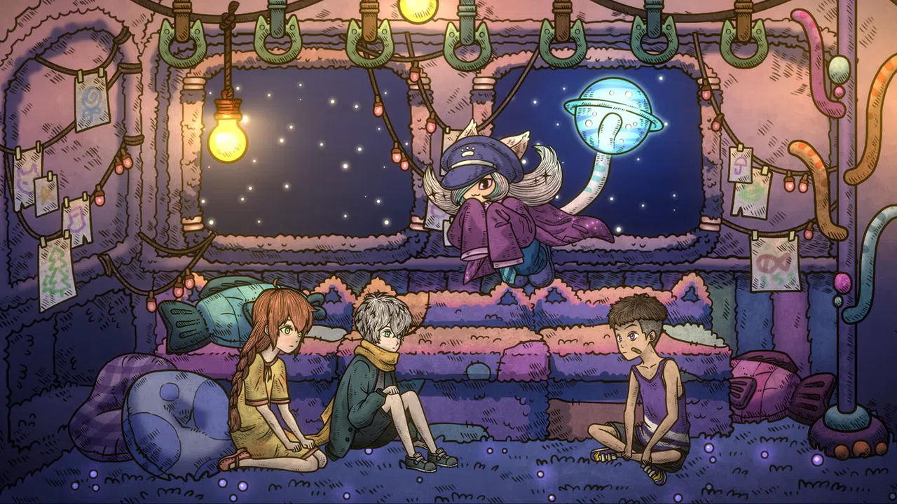 The Strange Box Screenshot 3