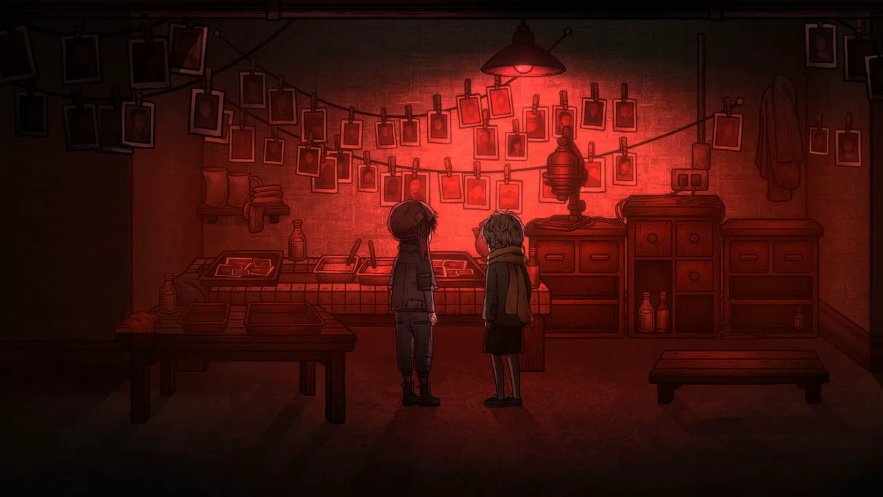 The Strange Box Screenshot 0