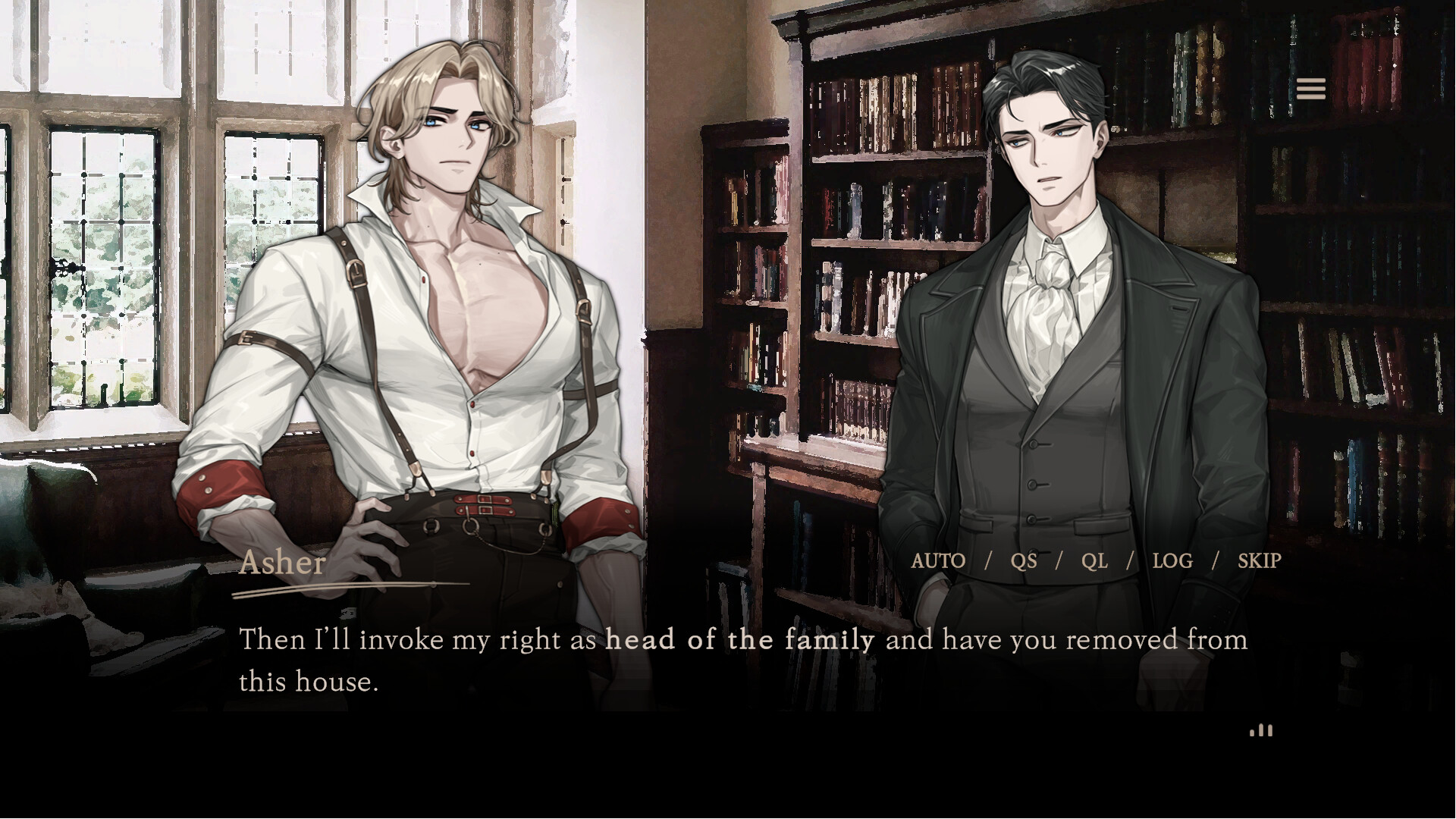 The Night at Barrington's Screenshot 4